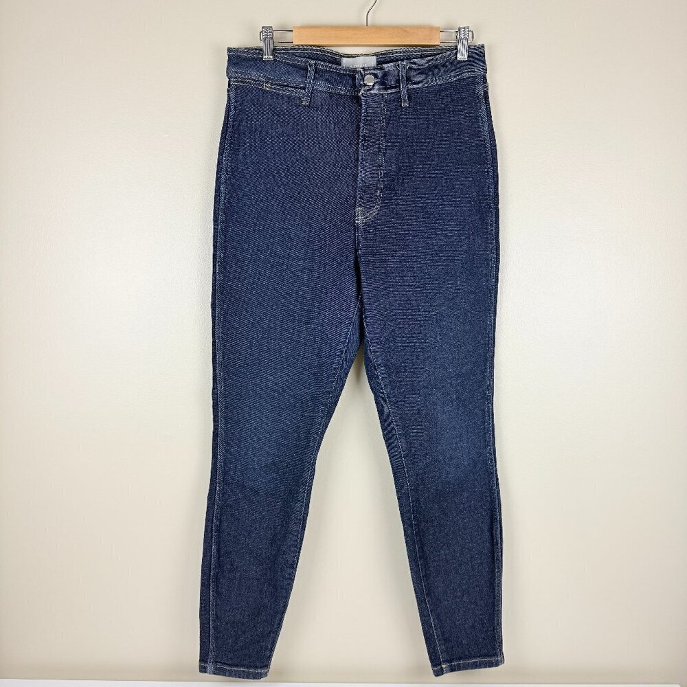 Everlane The Way-High Skinny Jeans – Women’s Denim – Ultra High Rise 32 - Picture 1 of 7